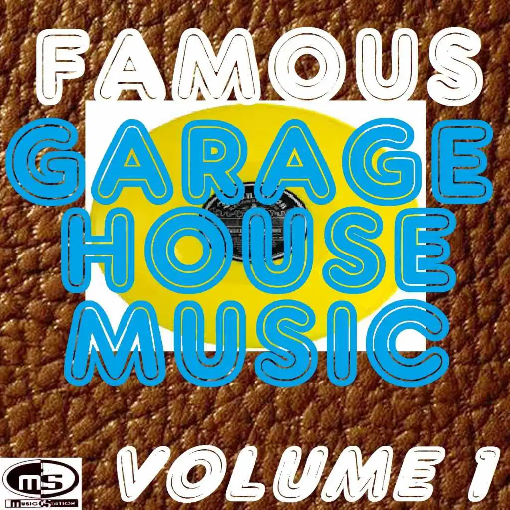 Famous Garage House Music, Vol. 1 (DJ Megamix)