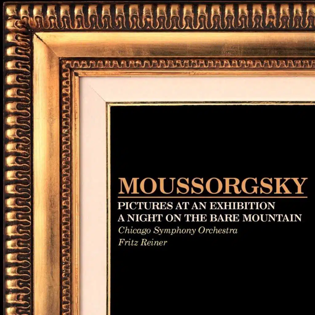 Moussorgsky Pictures At An Exhibition