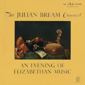 The Julian Bream Consort & Julian Bream