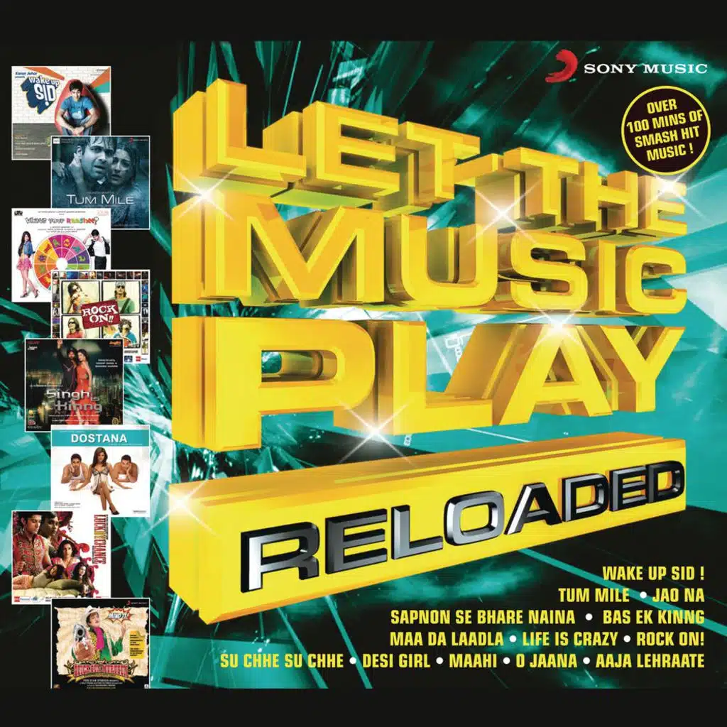 Let The Music Play - Reloaded - Chehre jo Dekhe Hain