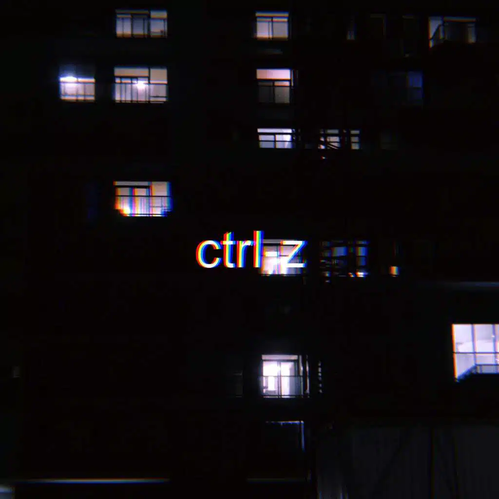 Ctrl-Z