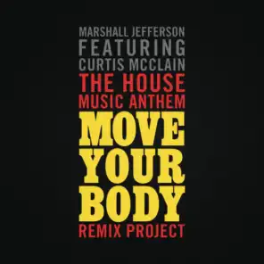 Move Your Body (DJ David Macias Club Mix)