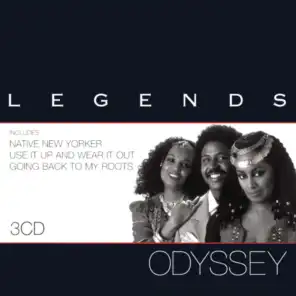 Legends - 12' Disco Mix