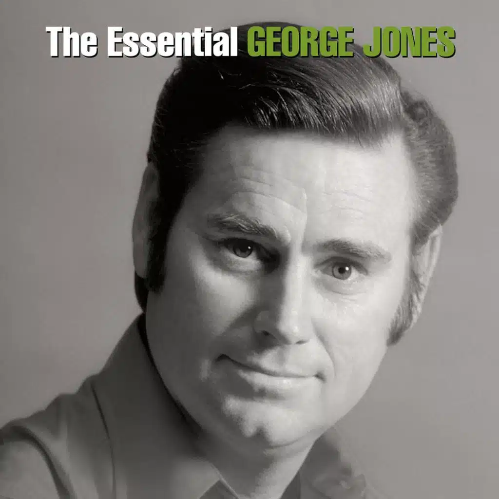 The Essential George Jones - Album Version