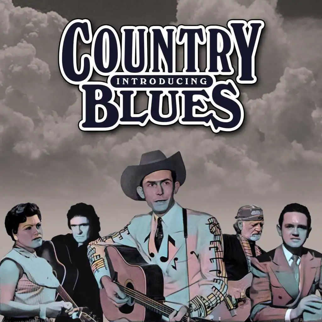 Introducing Country Blues