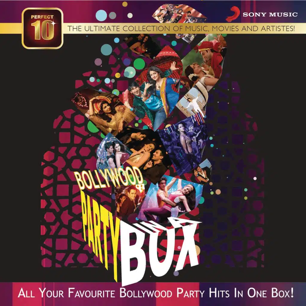 Perfect 10: Bollywood Party In A Box - Remix by Tigerstyle
