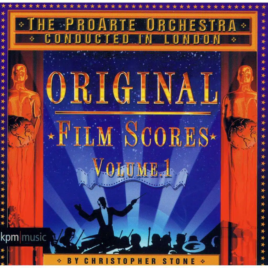 Original Film Scores - Vol 1