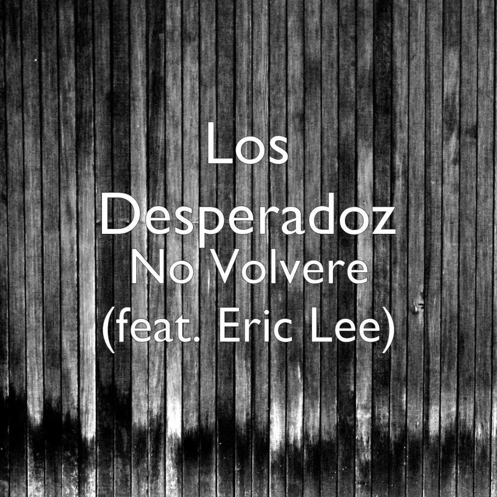 No Volvere (feat. Eric Lee)