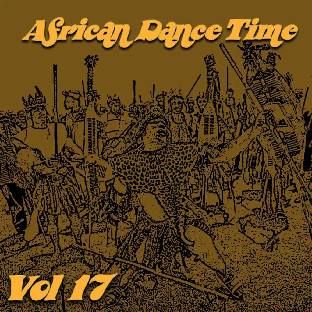 African Dance Time, Vol. 17