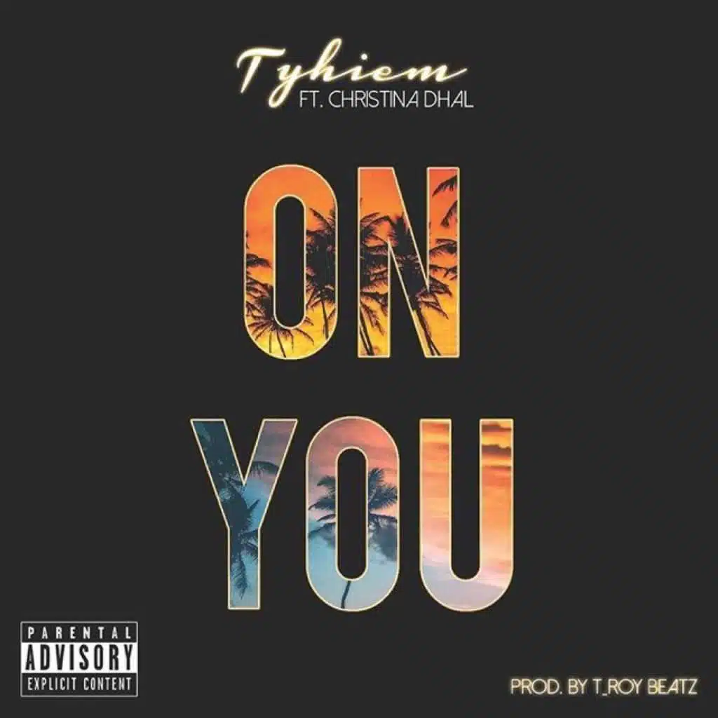On You (feat. Christina Dahl)