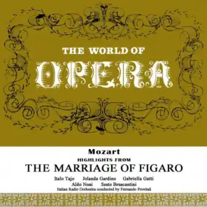 Mozart: Highlights from The Marriage of Figaro