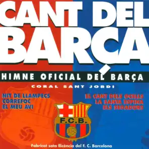 Cant del Barça - Himne Oficial