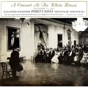 A Concert At The White House