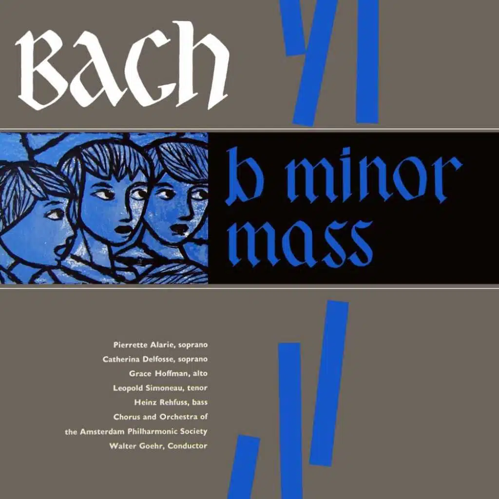 Bach: B Minor Mass