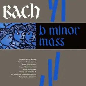 Bach: B Minor Mass