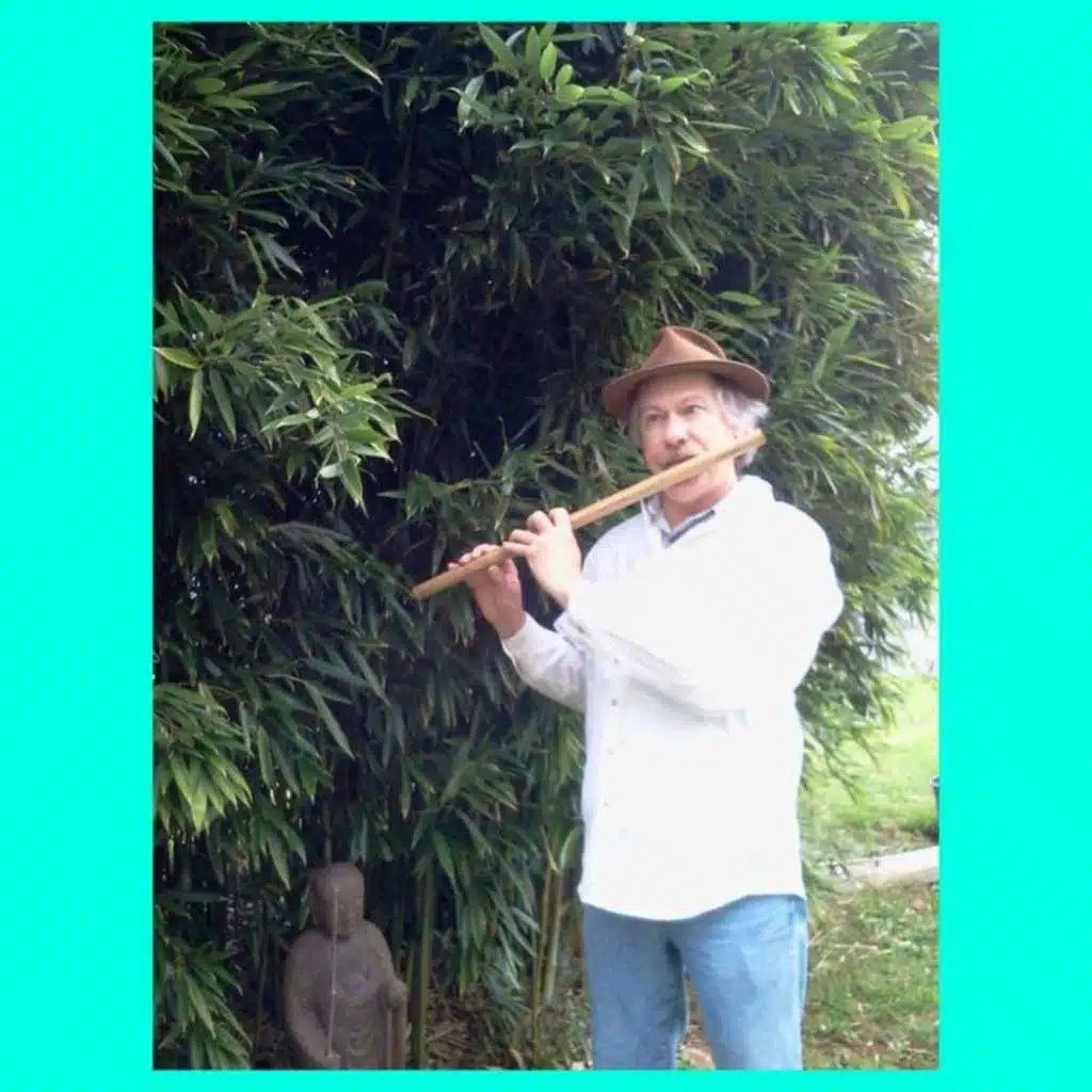 Silver Rain at Sunrise