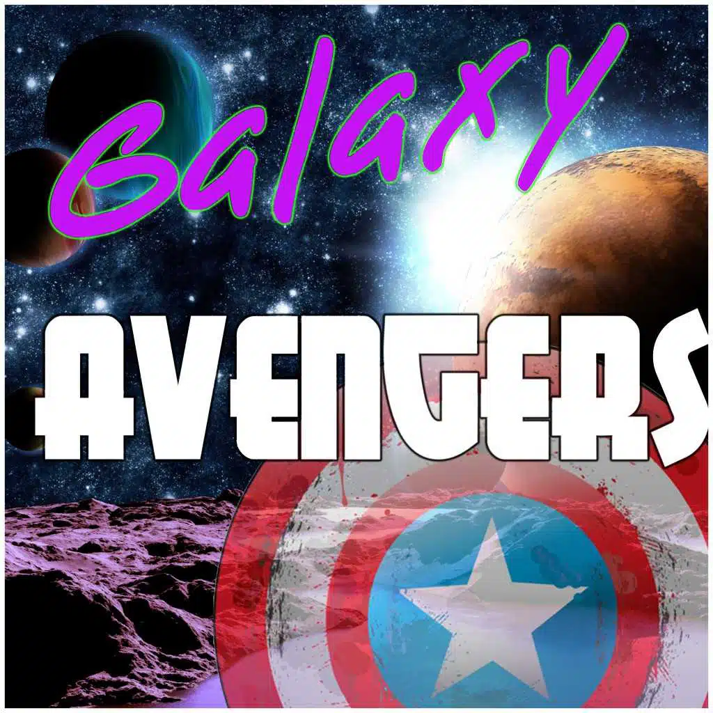 Galaxy Avengers