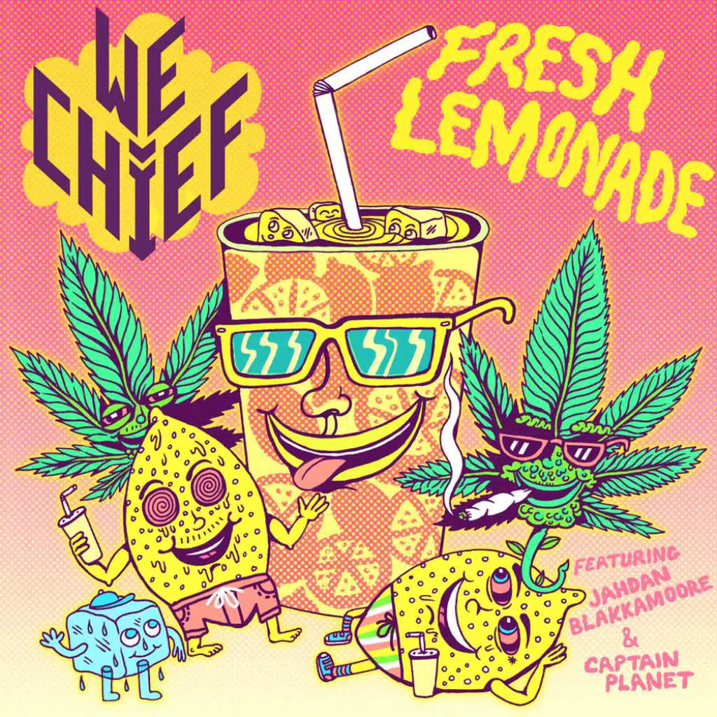 Fresh Lemonade (feat. Jahdan Blakkamoore & Captain Planet)