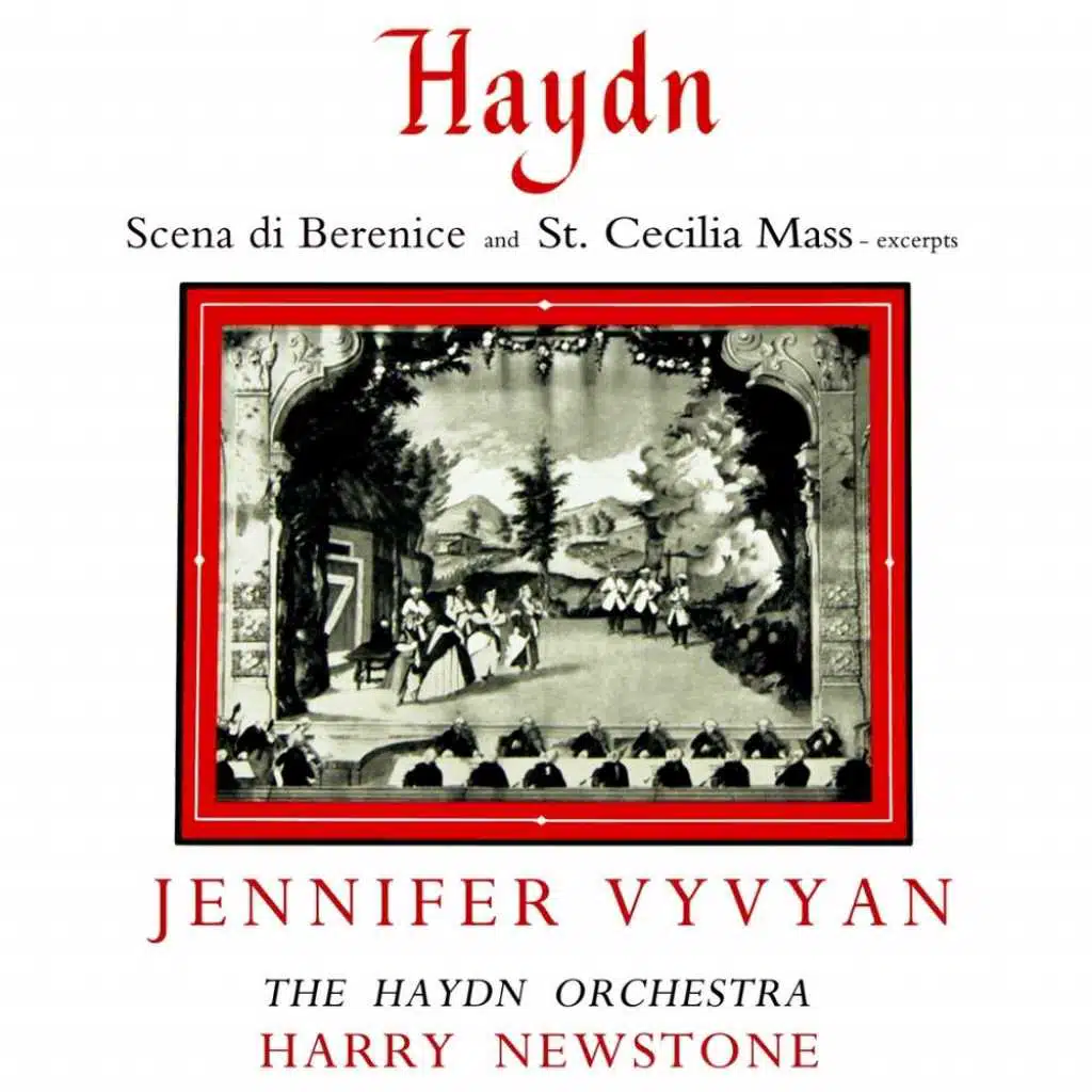 Haydn Scena Di Berenice