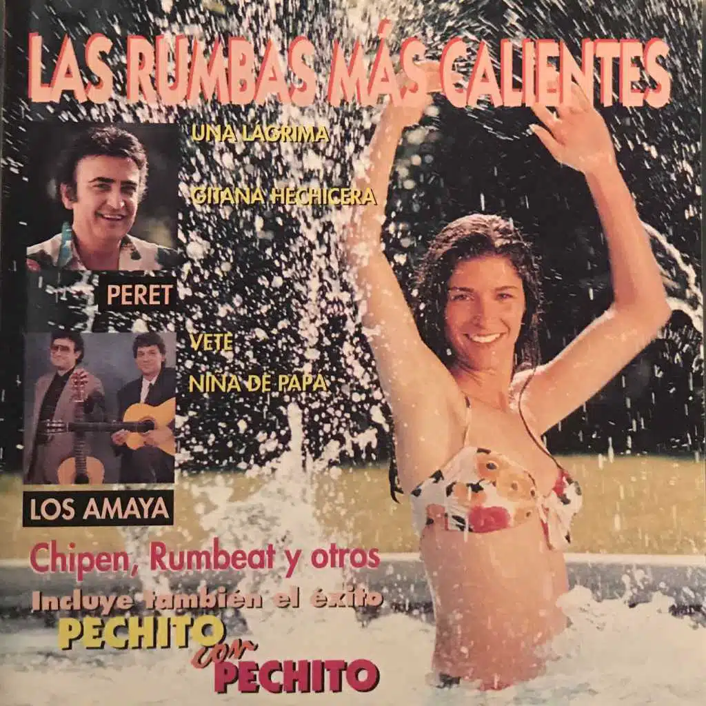 Las Rumbas Mas Caliente