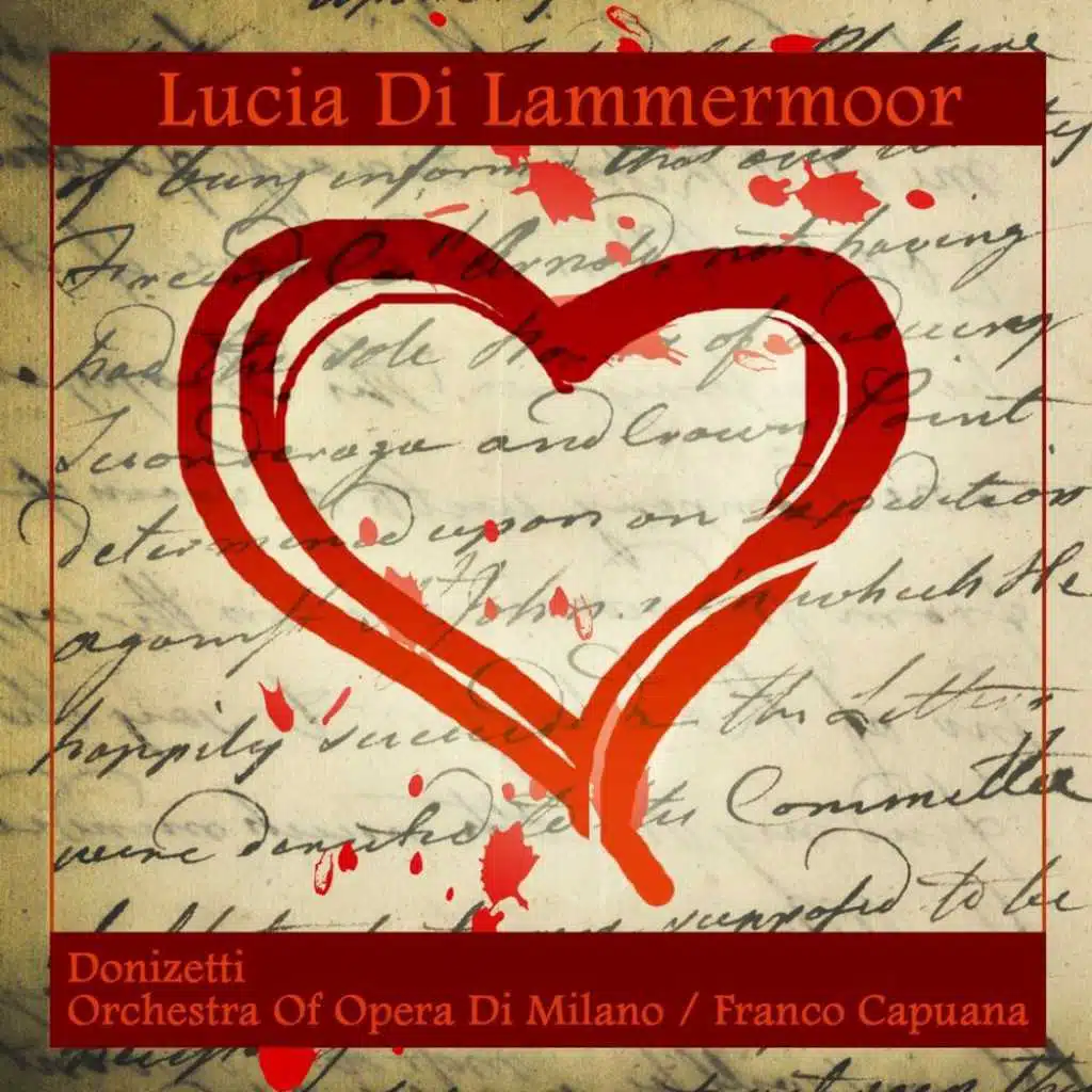 Lucia Di Lammermoor