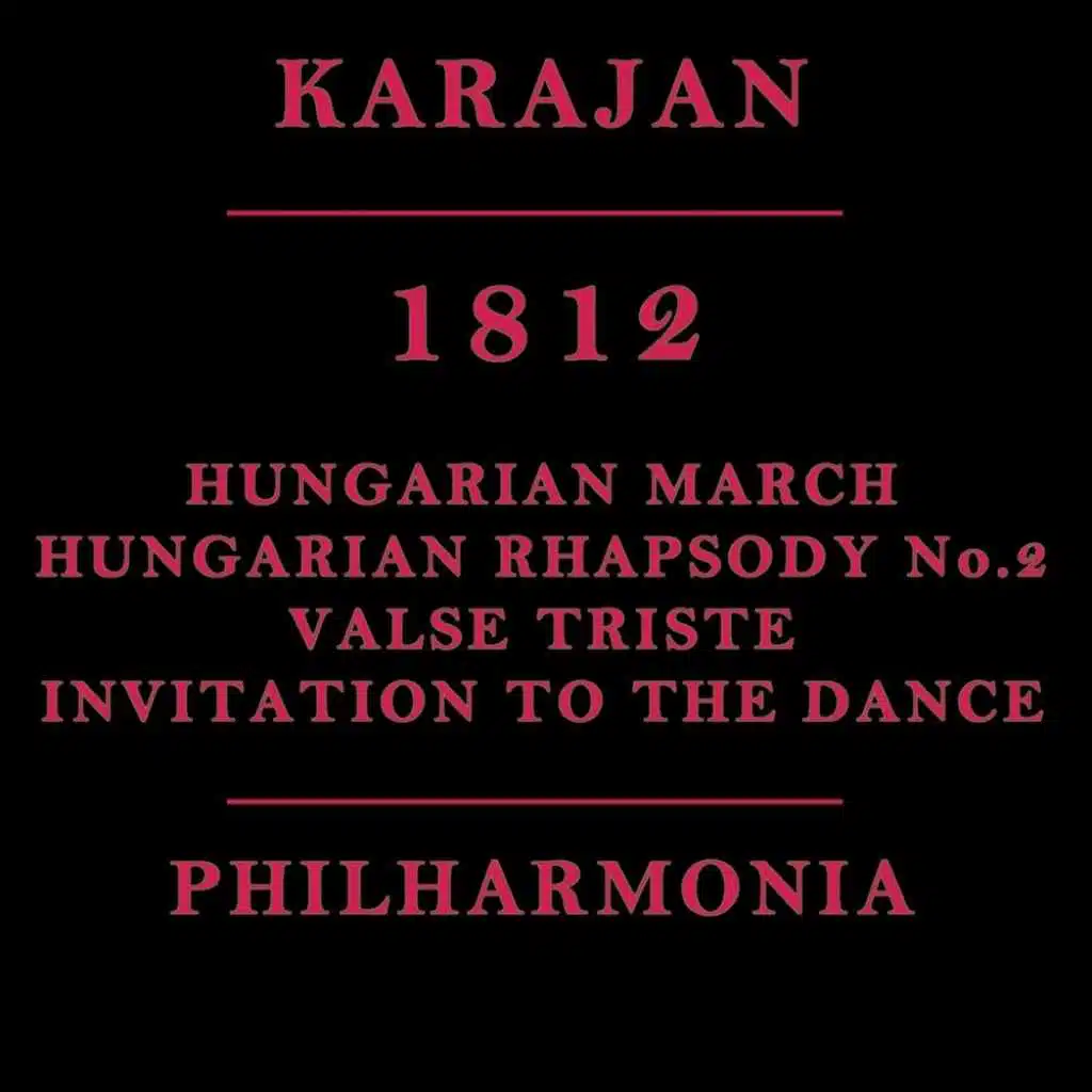 Tchaikovsky: 1812 Overture