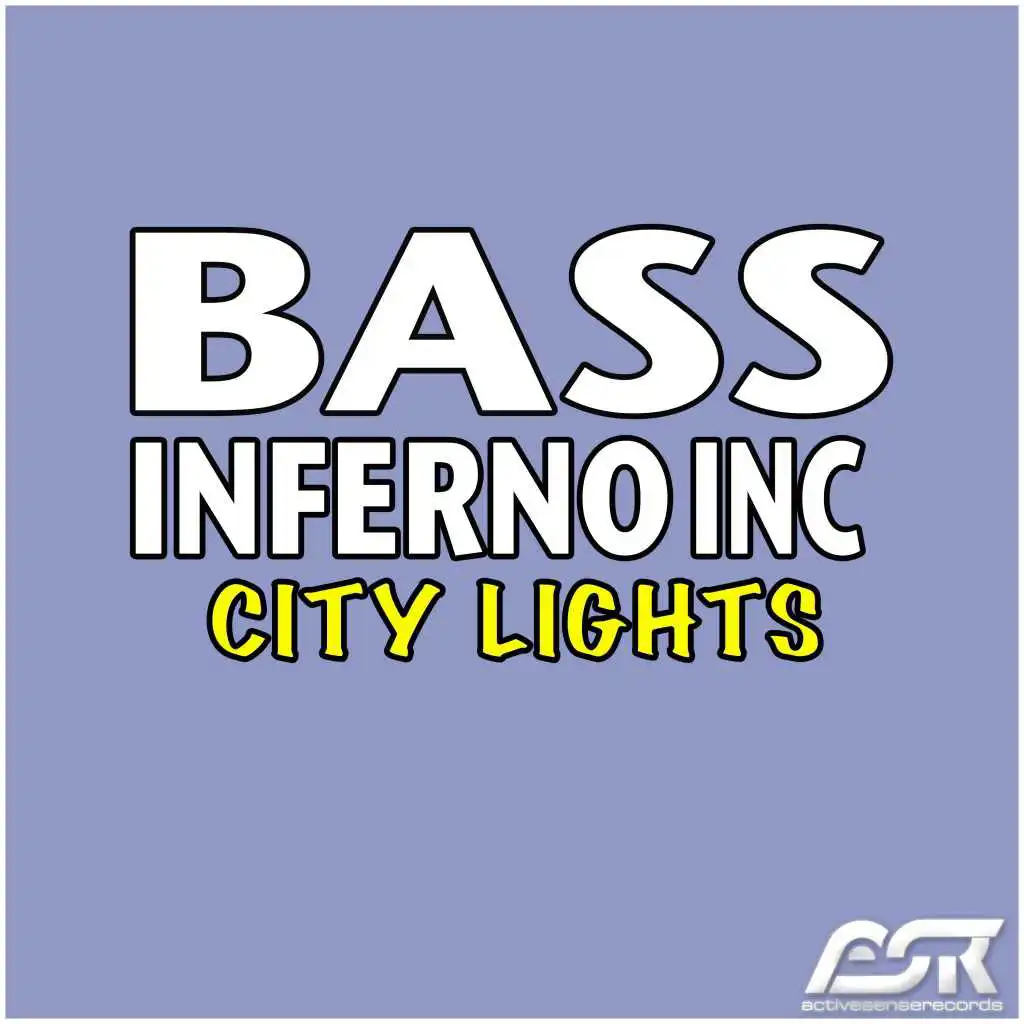 City Lights (Hardstyle Edit)