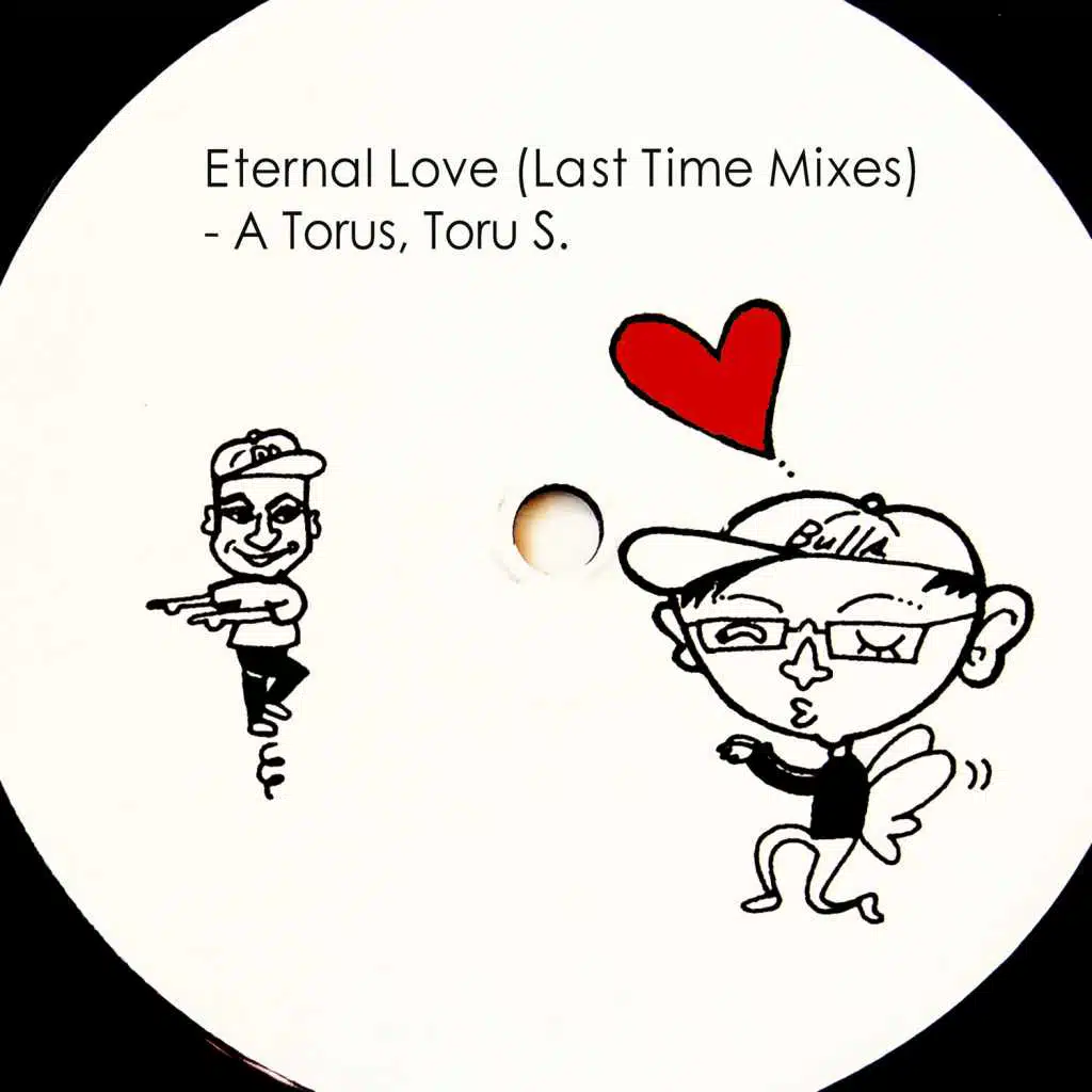 Eternal Love (Last Time Mixes)