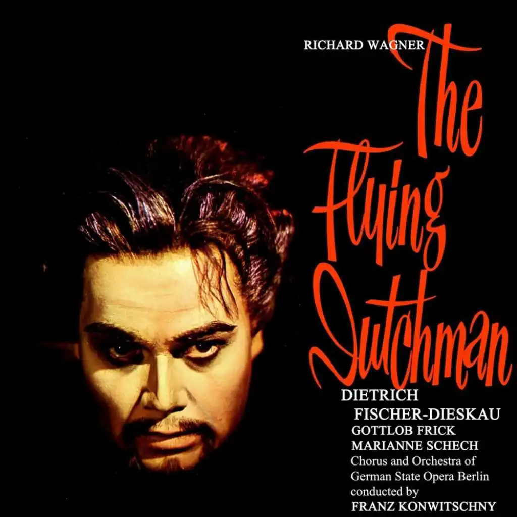 The Flying Dutchman, WWV 63: Overture