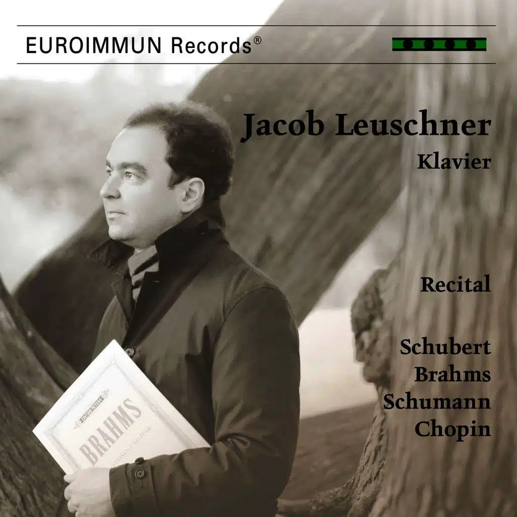 Jacob Leuschner - Recital