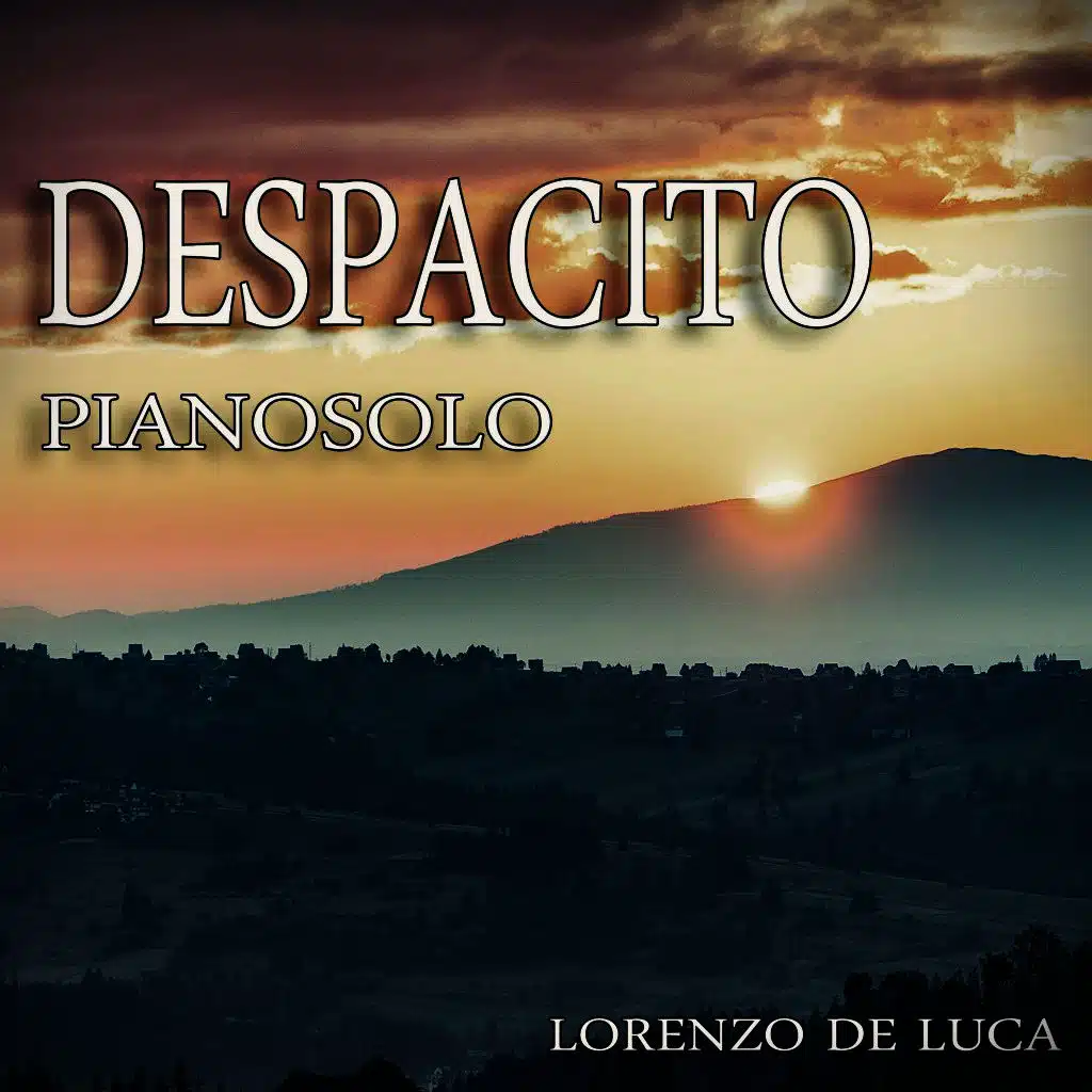 Despacito (Piano Solo)