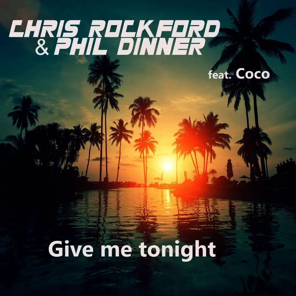 Give Me Tonight (Steve Cypress Edit)