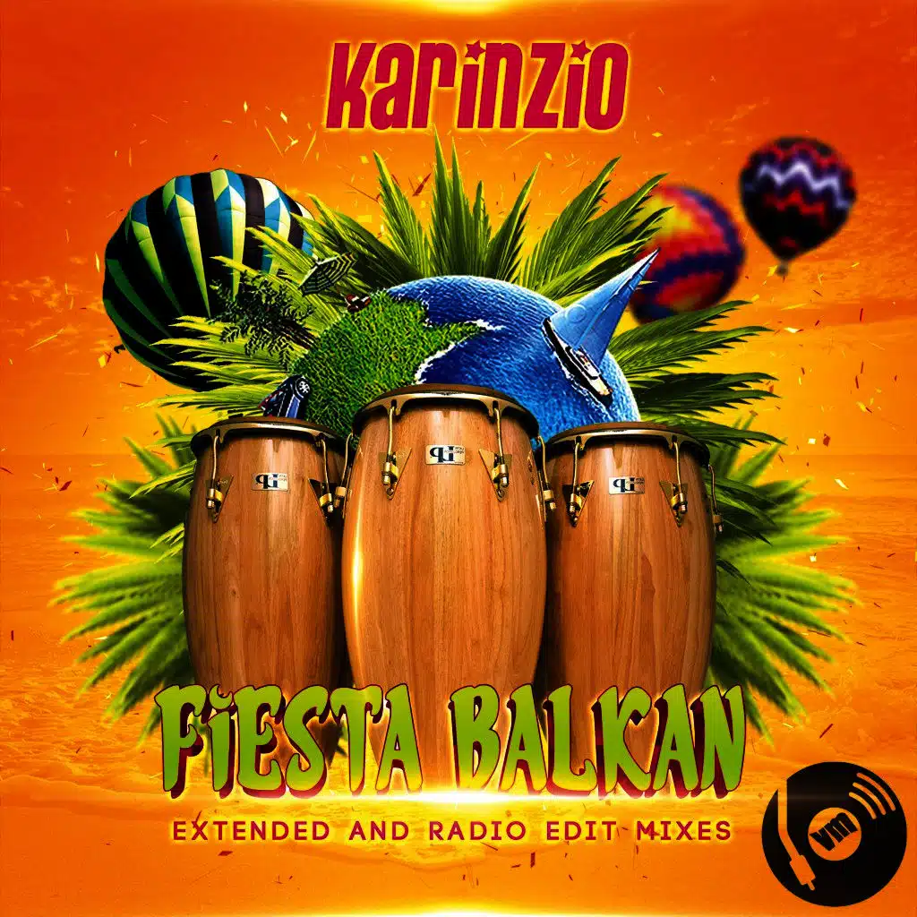 Fiesta Balkan (Extended Mix)
