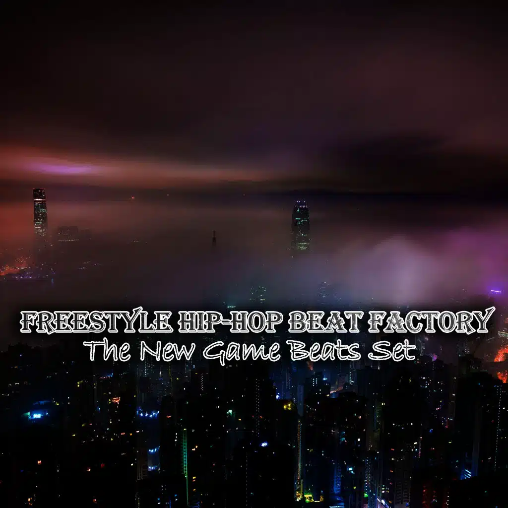 The New Game Beats Set