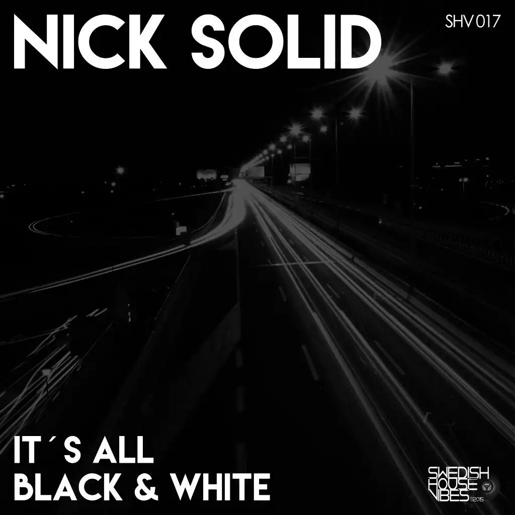 It's All Black & White (Radio Edit)