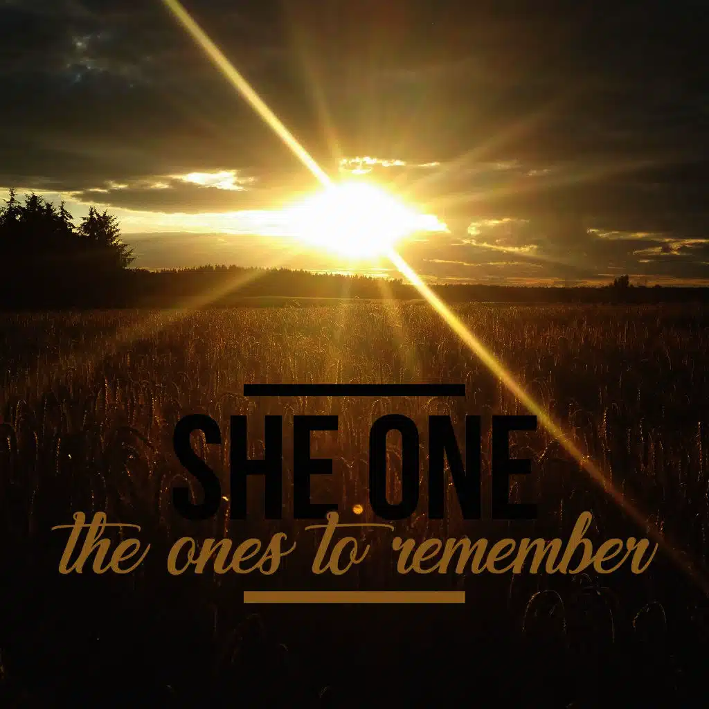 The Ones to Remember