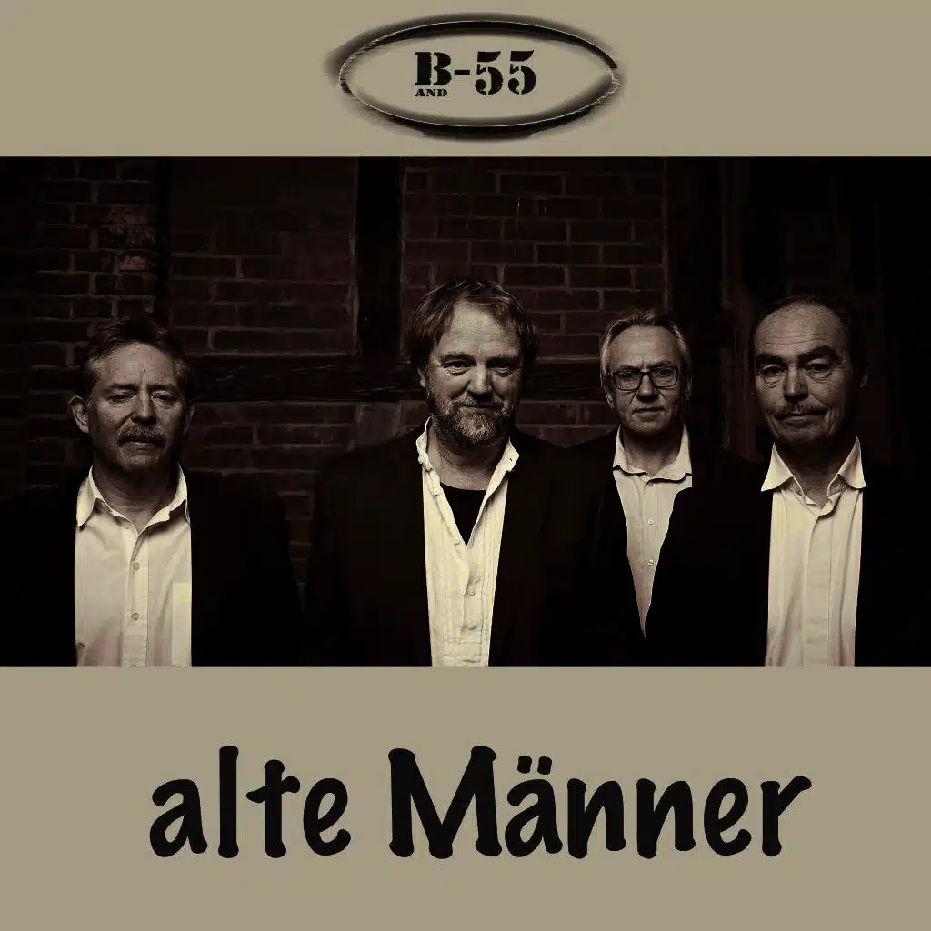 Alte Männer