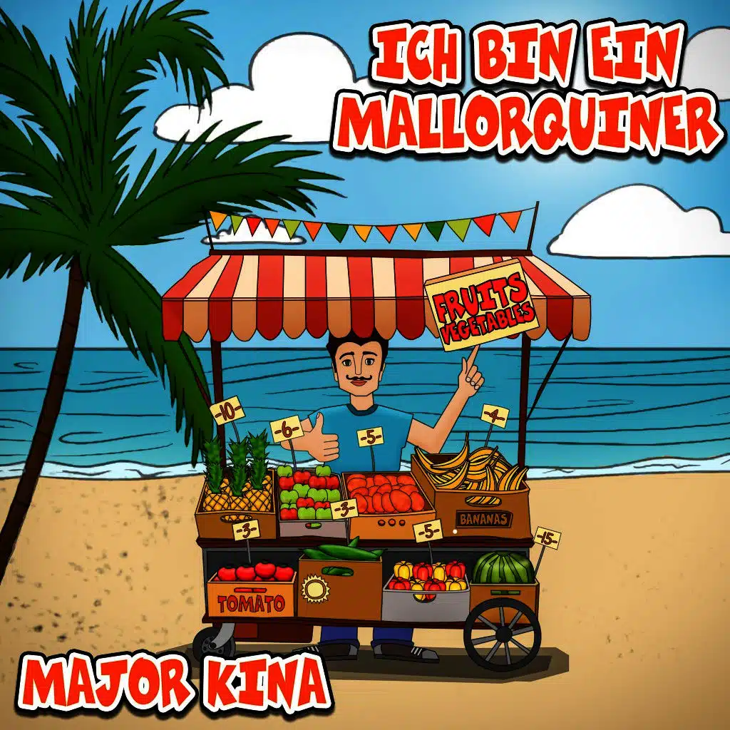 Ich Bin Ein Mallorquiner