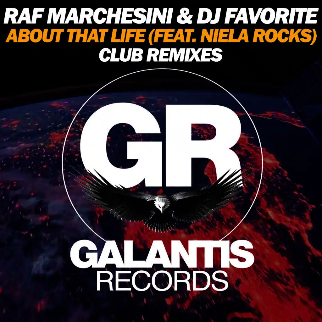 About That Life (DJ Kharitonov Remix)