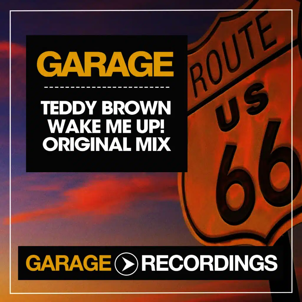 Wake Me Up! (Original Mix)