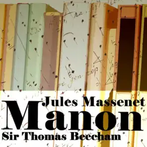 Manon: Act 1, Completion