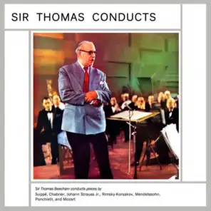 Sir Thomas Conducts
