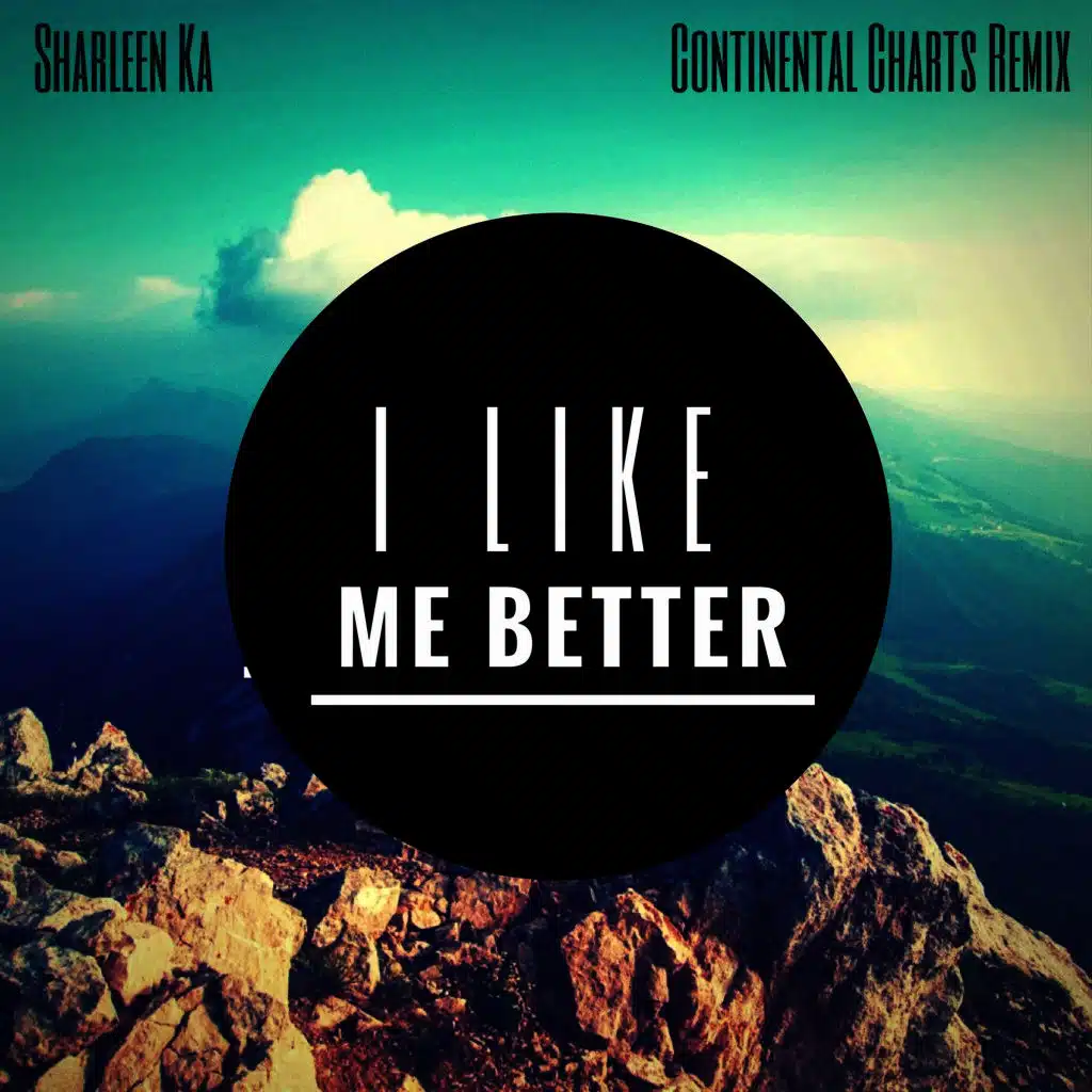 I Like Me Better