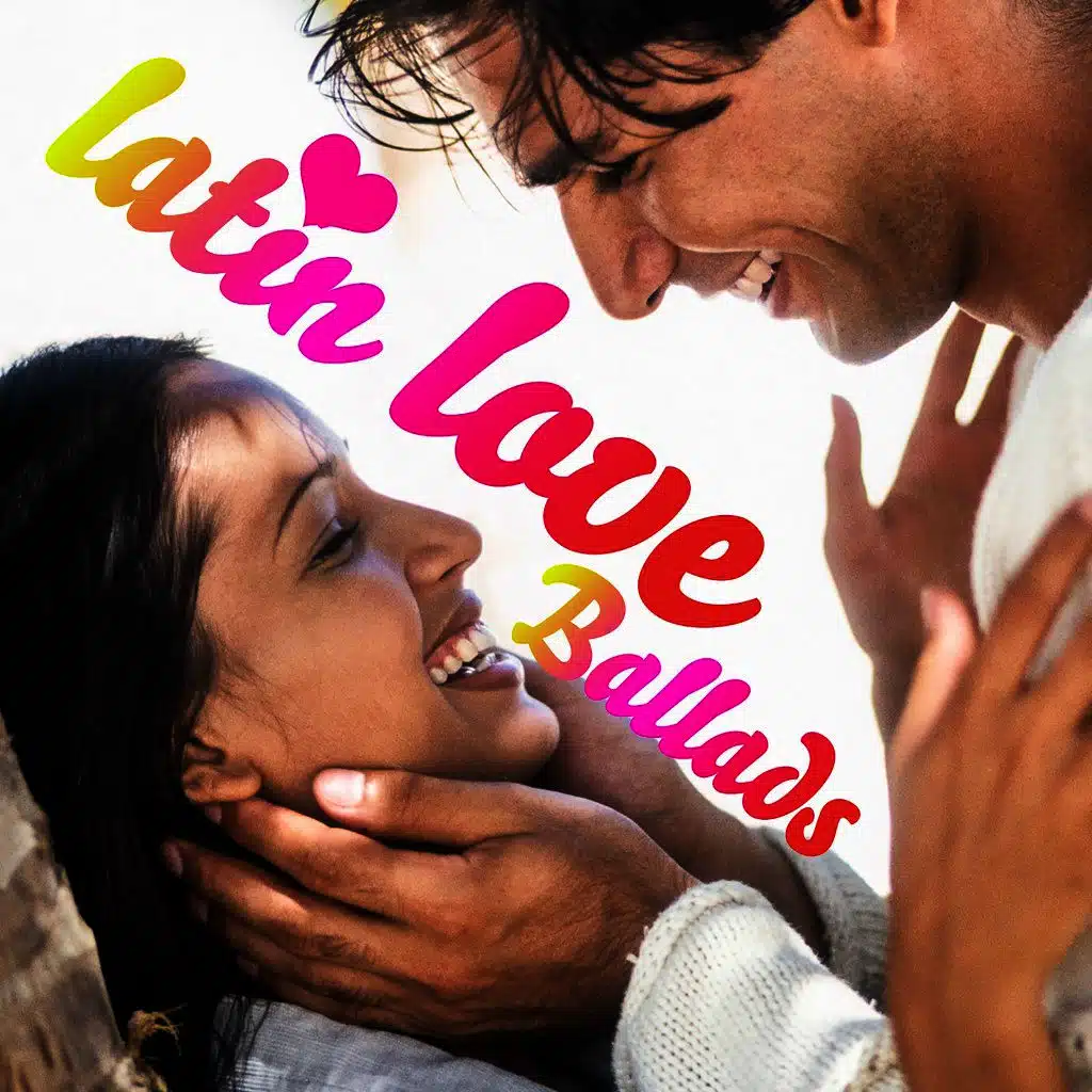 Latin Love Ballads