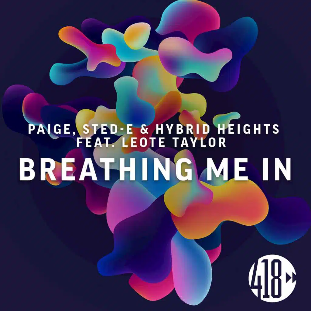Breathing Me In (feat. Leote Taylor)
