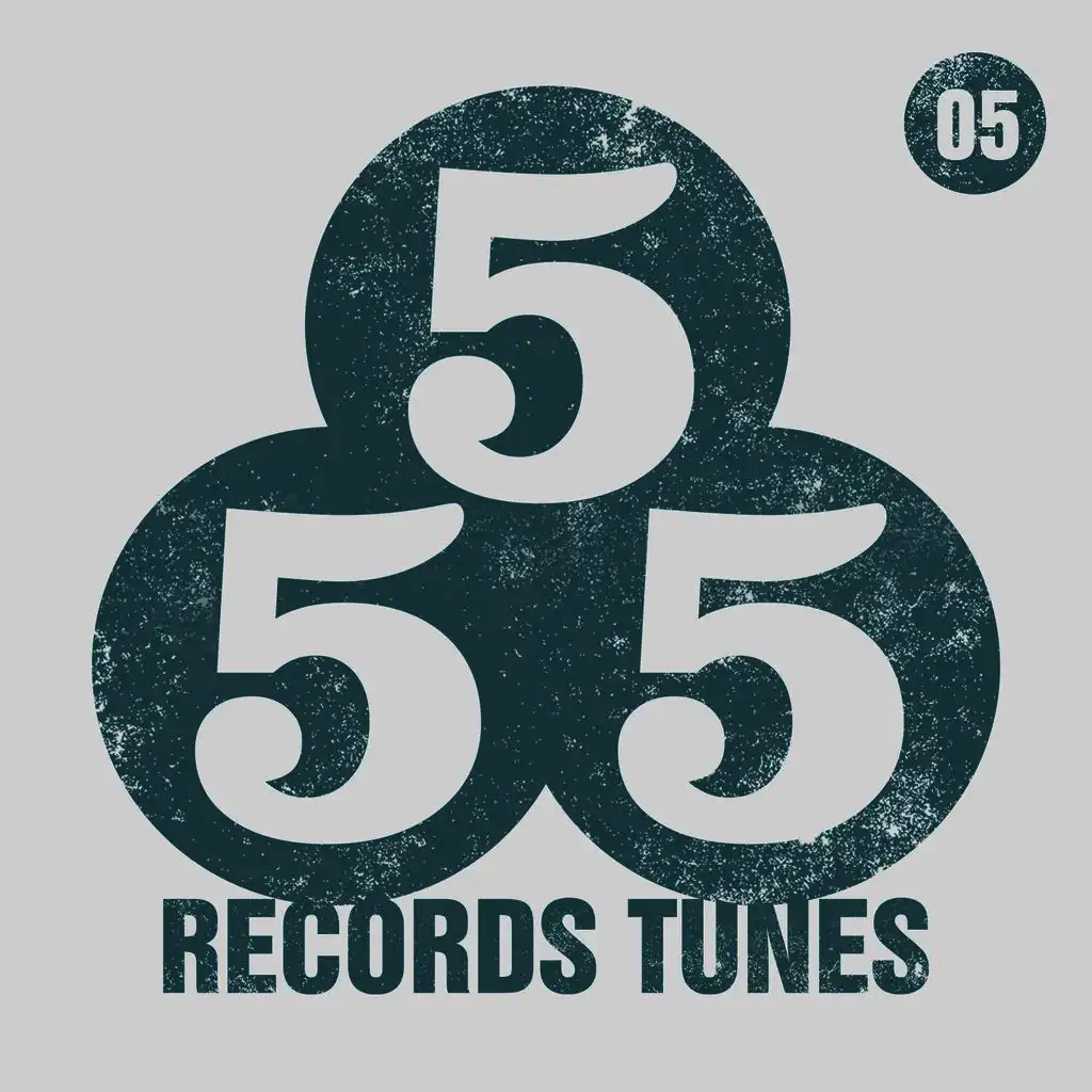 555 Records Tunes, Vol. 5