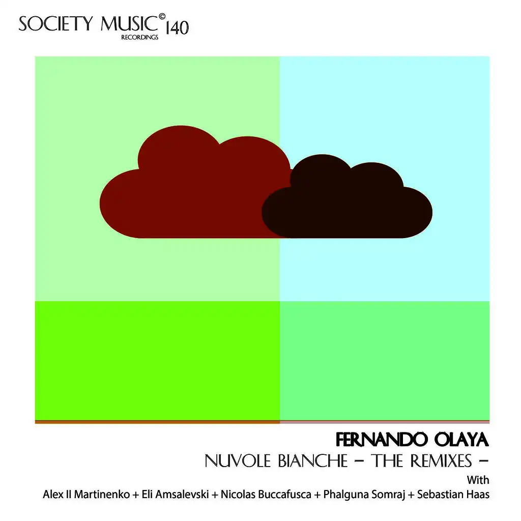 Nuvole Bianche - The Remixes