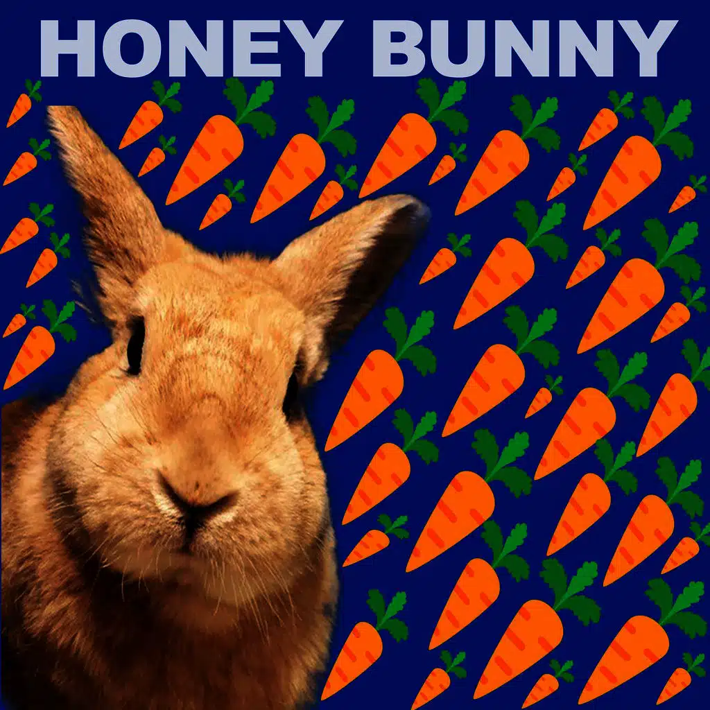 Honey Bunny On Ibiza