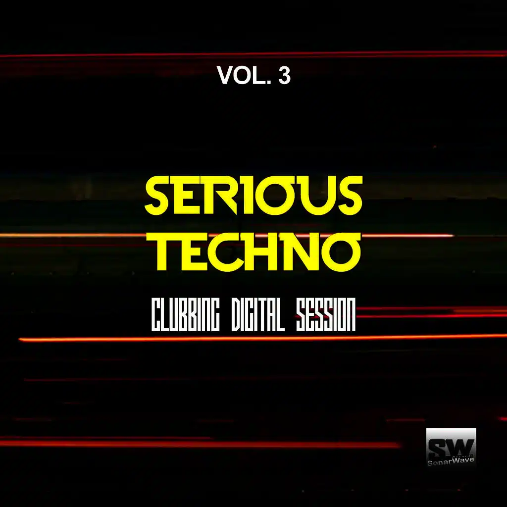 Serious Techno, Vol. 3 (Clubbing Digital Session)