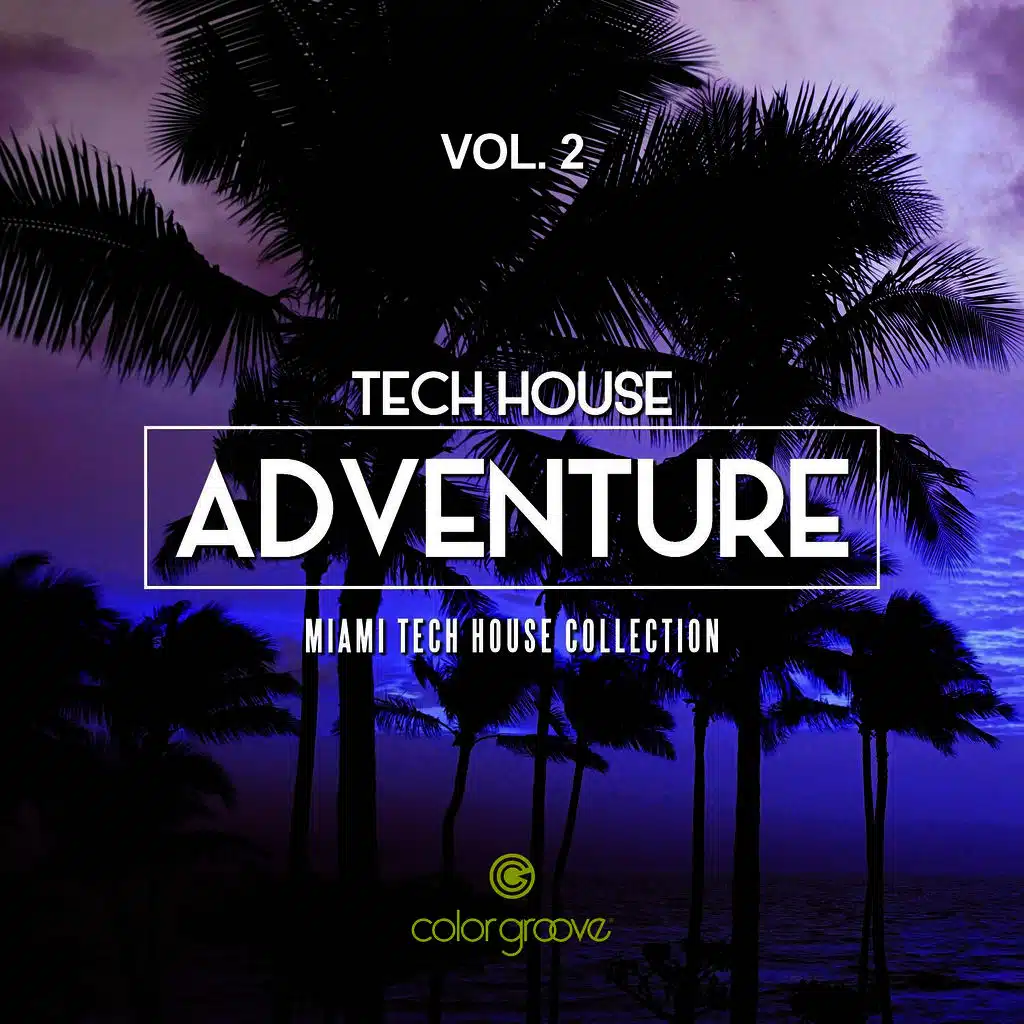 Tech House Underground, Vol. 3 (Playground For Tech House Music)